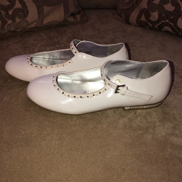 Amazon.com | Girls Dress Shoes Toddler Girls Mary Jane with  Girls dress shoe